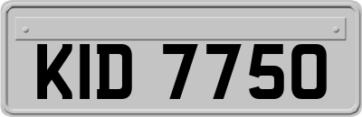 KID7750