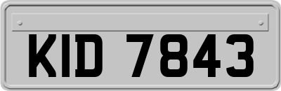 KID7843
