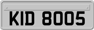 KID8005