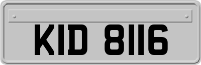 KID8116