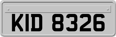 KID8326