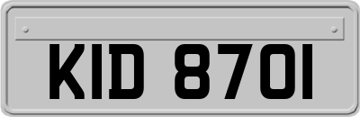KID8701