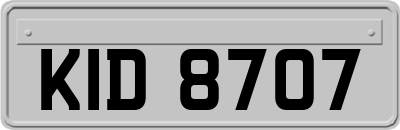 KID8707