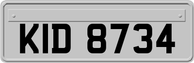 KID8734