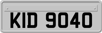 KID9040