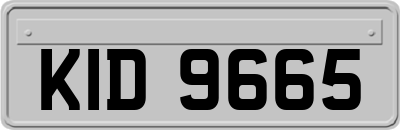 KID9665