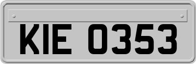 KIE0353