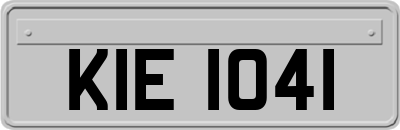 KIE1041