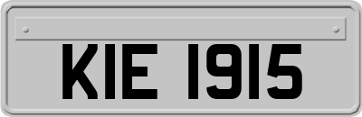 KIE1915