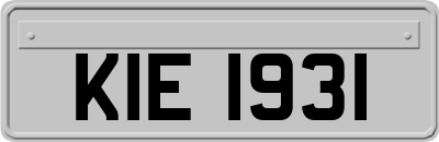 KIE1931