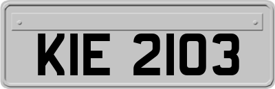 KIE2103