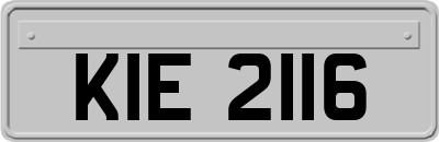 KIE2116