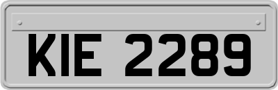 KIE2289
