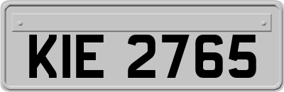 KIE2765