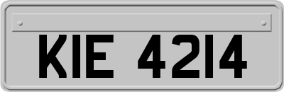 KIE4214
