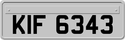 KIF6343
