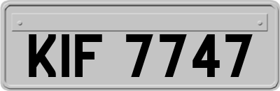 KIF7747