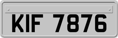 KIF7876