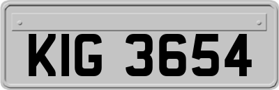 KIG3654