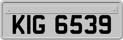 KIG6539