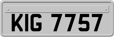 KIG7757