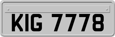 KIG7778