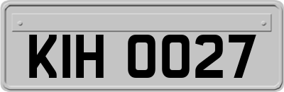 KIH0027