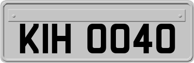 KIH0040