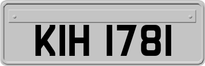 KIH1781