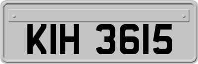 KIH3615
