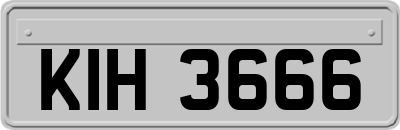 KIH3666