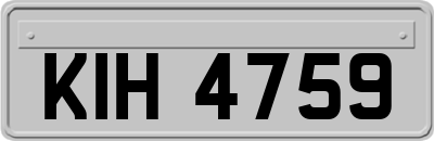 KIH4759