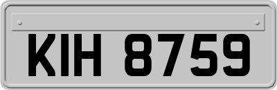 KIH8759