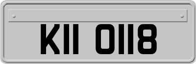 KII0118