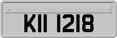 KII1218