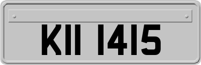 KII1415
