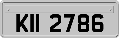 KII2786