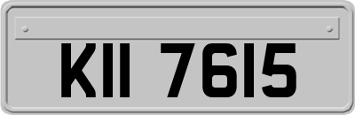 KII7615
