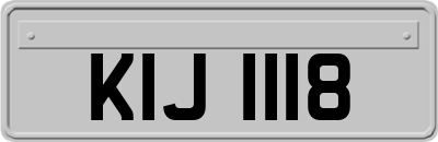 KIJ1118