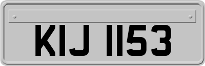 KIJ1153