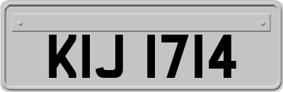 KIJ1714