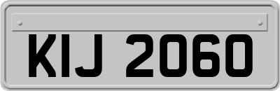 KIJ2060