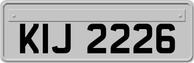 KIJ2226