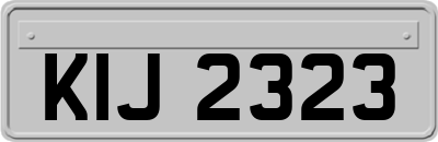 KIJ2323