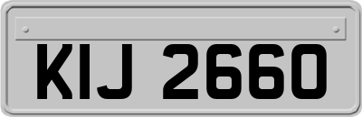 KIJ2660