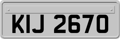 KIJ2670