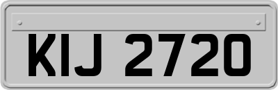 KIJ2720