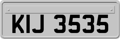 KIJ3535