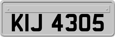 KIJ4305