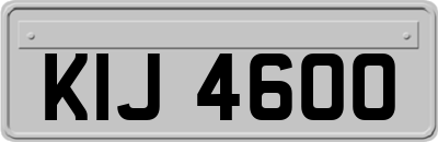 KIJ4600